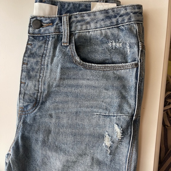 One Teaspoon Mens Distressed Jeans - Picture 4 of 5